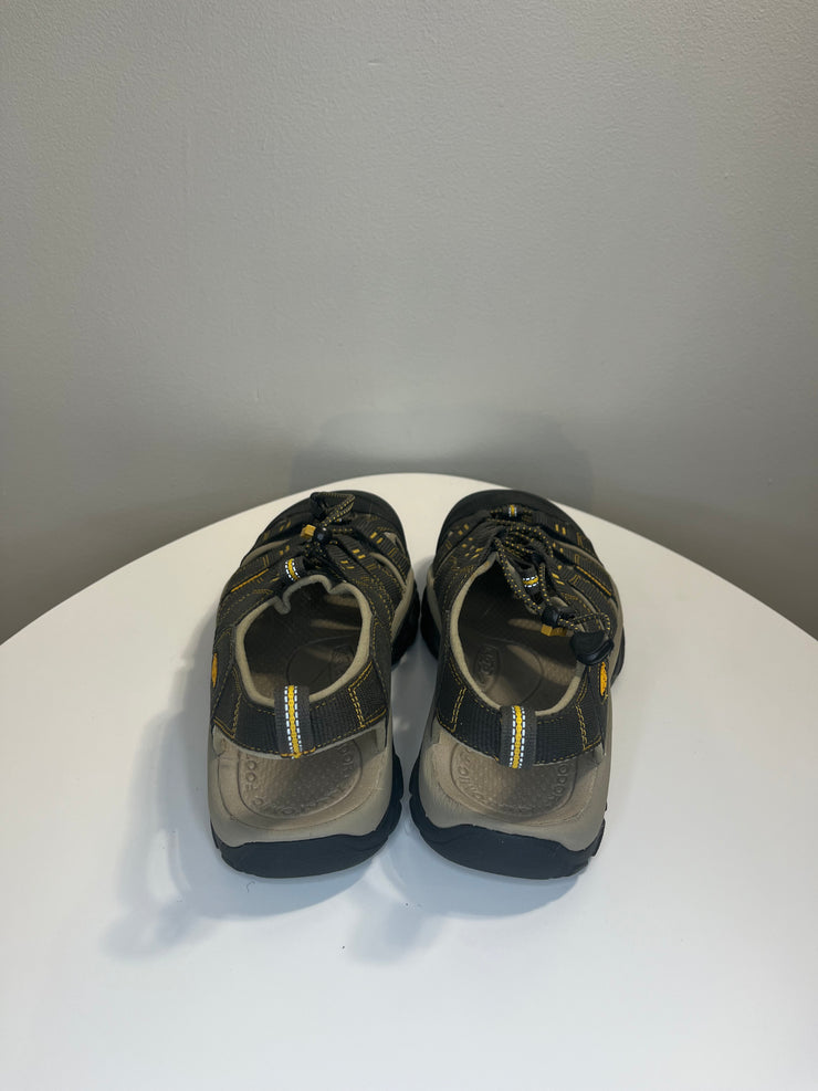 Keen Gry/Ylw Sandals