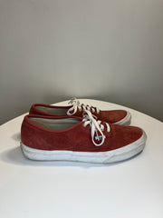 Vans Orange Sneakers