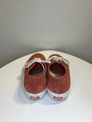 Vans Orange Sneakers