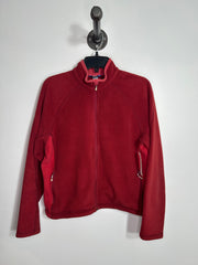 Mountain Co-Op Red Fleece