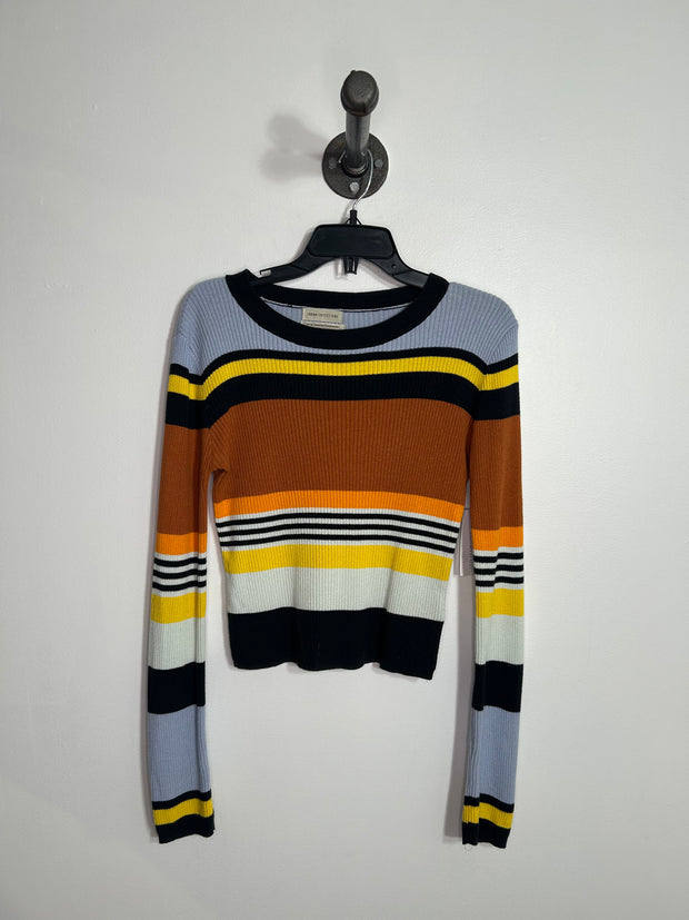 Urban O. Striped Sweater