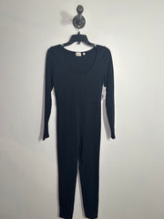 Wilfred Free Black Jumpsuit