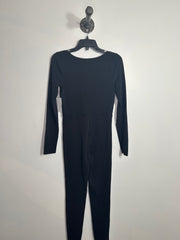 Wilfred Free Black Jumpsuit