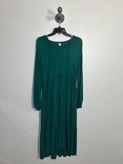 Old Navy Green Dress