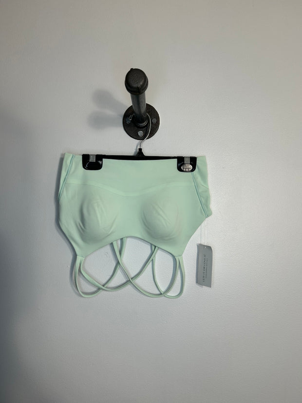 Lululemon Green Sports Bra