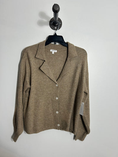 Reitmans Brown Cardigan