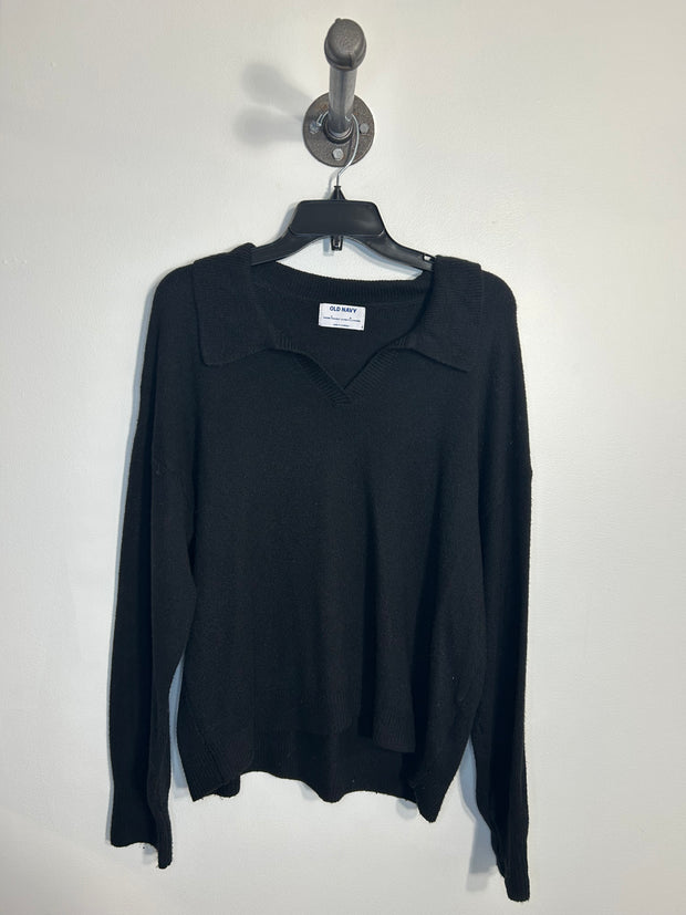 Old Navy Black Sweater