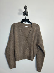 Mod Ref Brown Cardigan