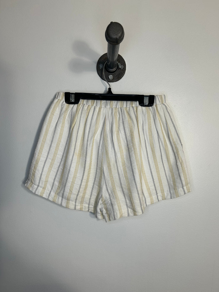 Coco&Yves White Stripe Set