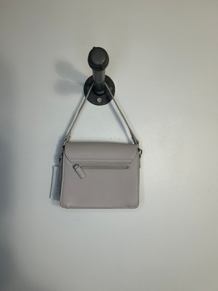 David Jones Grey Purse