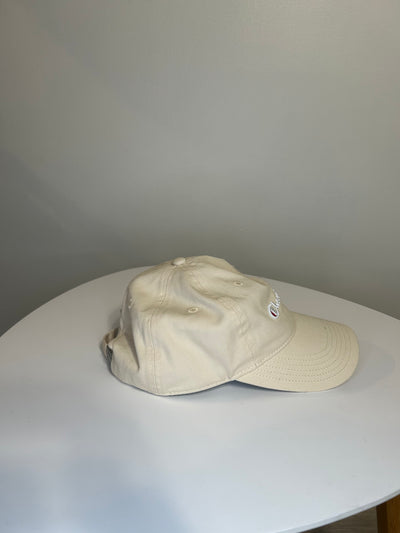 Champion Beige Baseball Cap