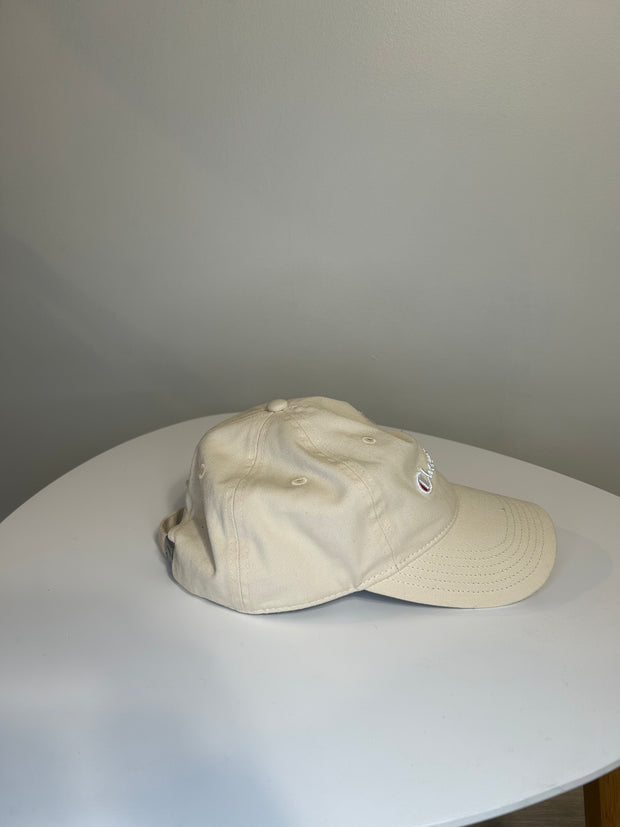 Champion Beige Baseball Cap