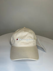 Champion Beige Baseball Cap