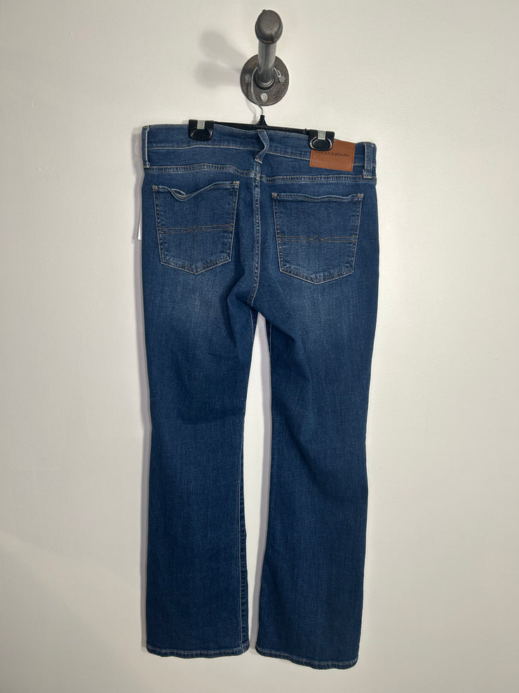 lucky Brand mid Rise Boot Cut