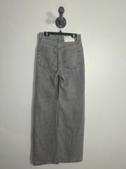 Divided Grey Wide Leg Jeans