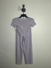 Wilfred Purple 2-piece Set