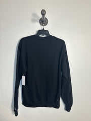 Brentwood Black Crewneck