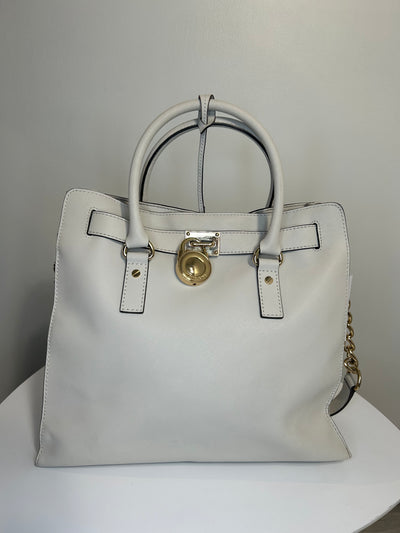 Michael Kors Beige Purse