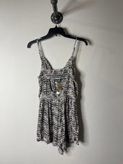 American E. Patterened Romper