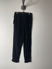 Wilfred Black Linen Pants