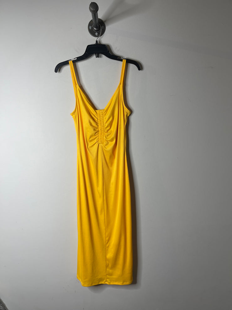 Vera Moda Orange Dress