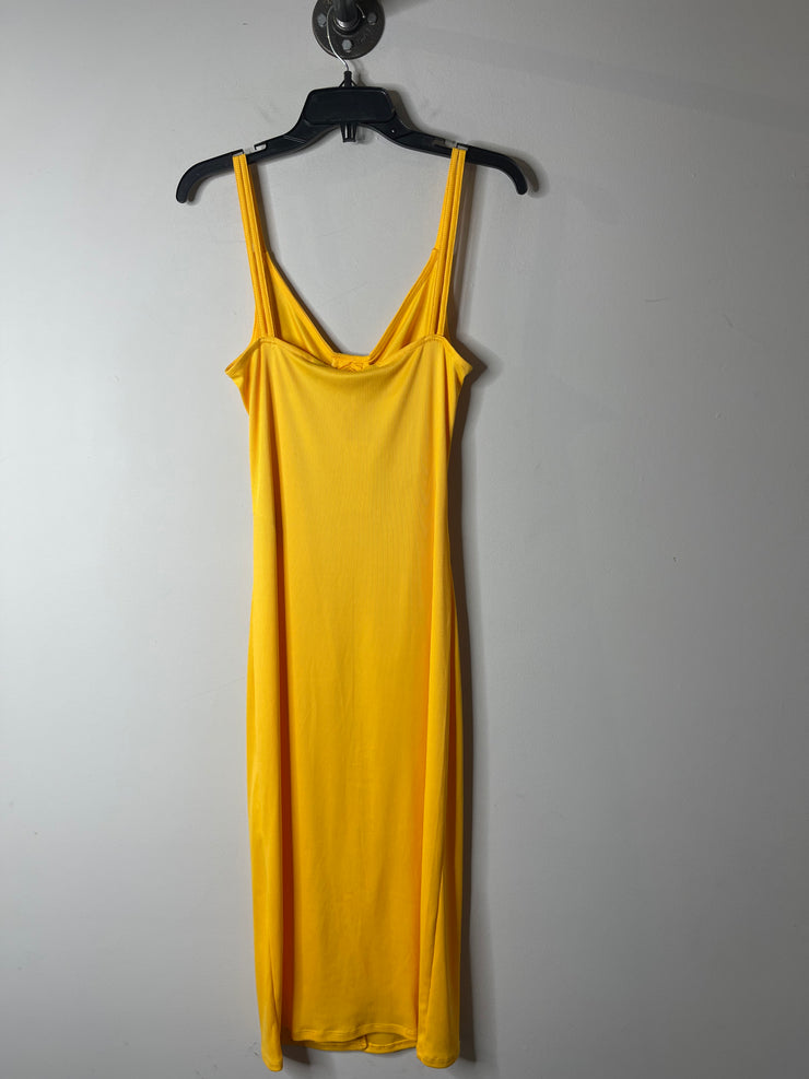 Vera Moda Orange Dress