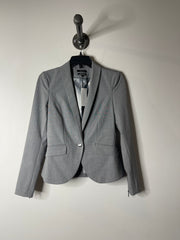 RW&Co Grey Blazer