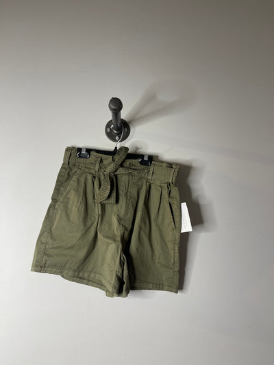 Denver Hayes Green Shorts