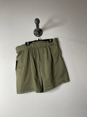 Denver Hayes Green Shorts