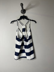 Style Rack Blue Stripe Tank