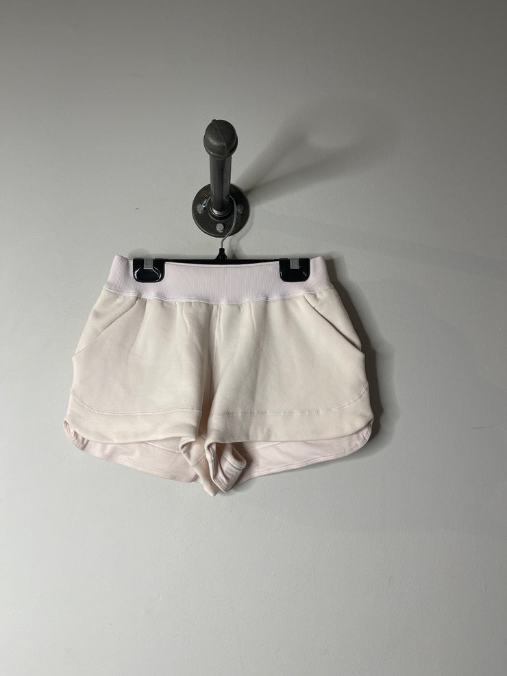 Lululemon Light Pink Shorts