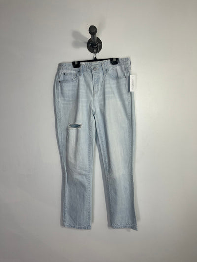 Gap Lightwash Straight Jeans