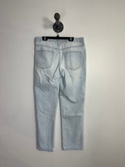 Gap Lightwash Straight Jeans