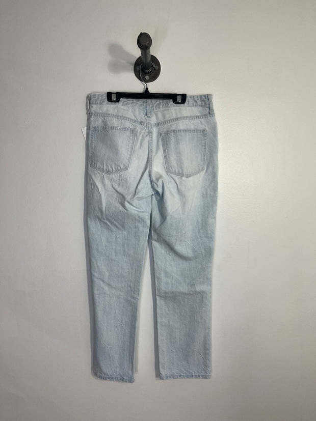 Gap Lightwash Straight Jeans