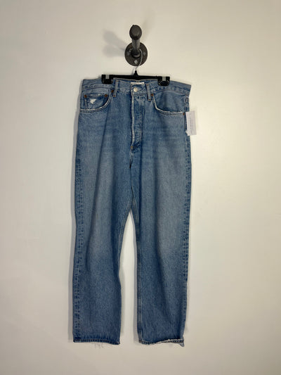 Agolde Midwash Baggy Jeans