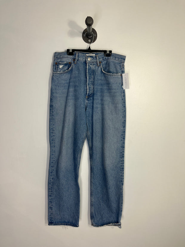 Agolde Midwash Baggy Jeans