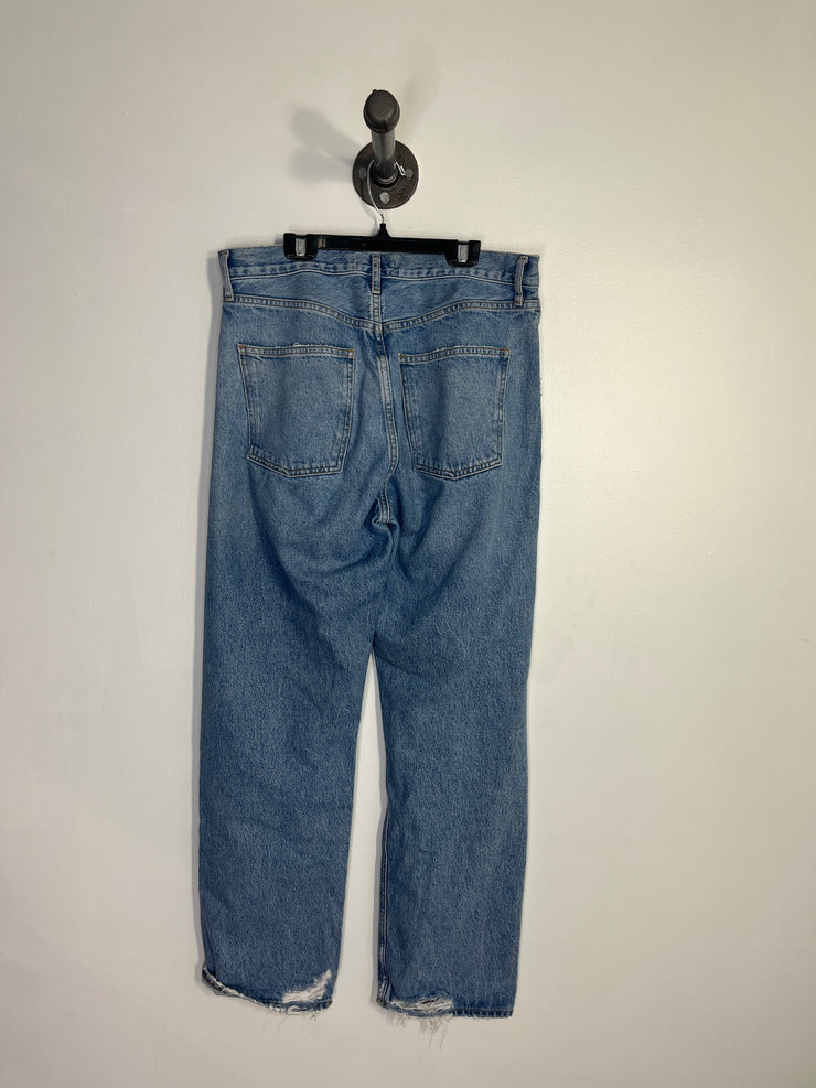 Agolde Midwash Baggy Jeans