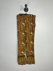 Rachel Zoe Pattern Boho Pants