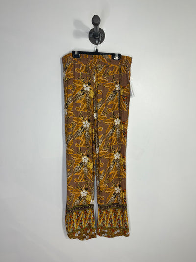 Rachel Zoe Pattern Boho Pants