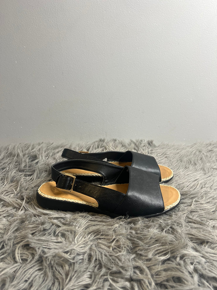 Comfort View Bk Sandals