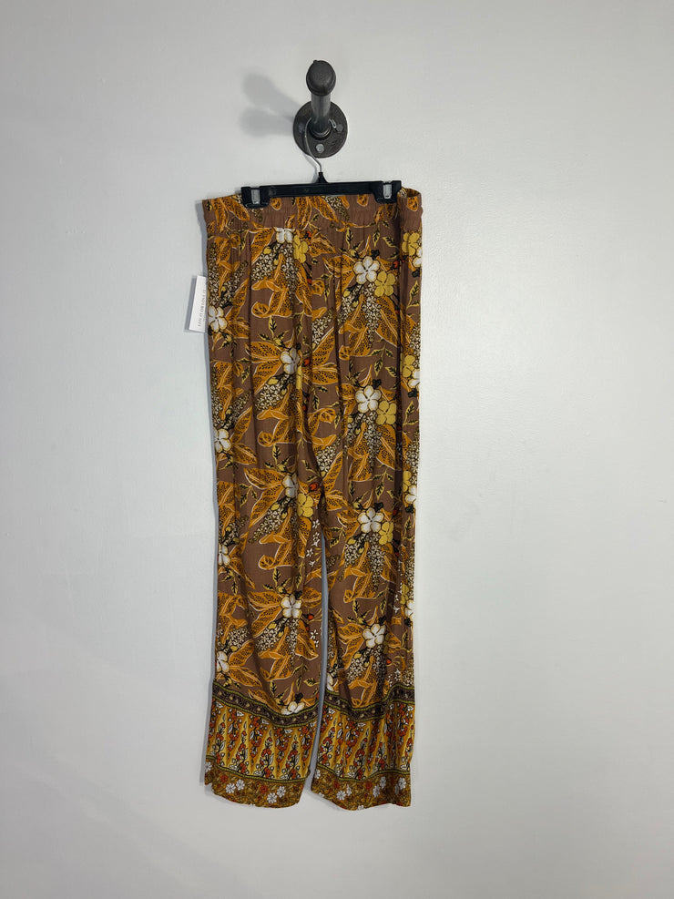 Rachel Zoe Pattern Boho Pants