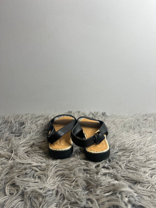 Comfort View Bk Sandals