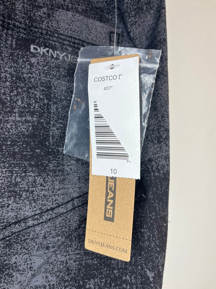 DKNY Blk/Gry Cargo Pants