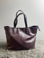 Matt & Nat Purple Tote Bag