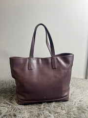 Matt & Nat Purple Tote Bag