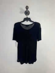 Rag & Bone Knit Mesh T-Shirt