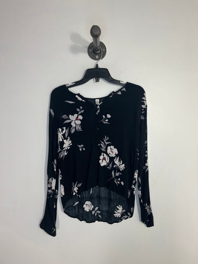 Gentle Fawn Black Lsv Blouse