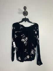 Gentle Fawn Black Lsv Blouse