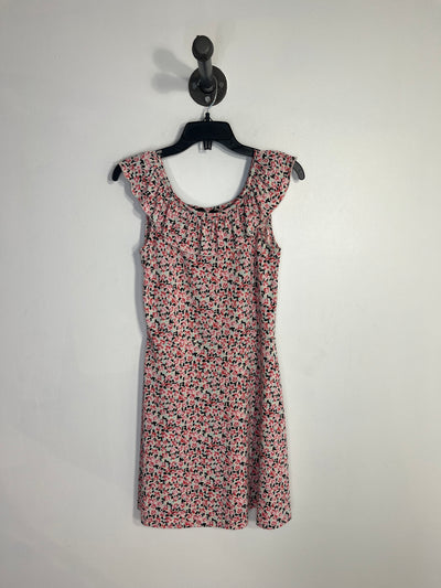 Vero Moda Floral Mini Dress