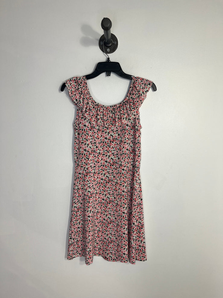 Vero Moda Floral Mini Dress